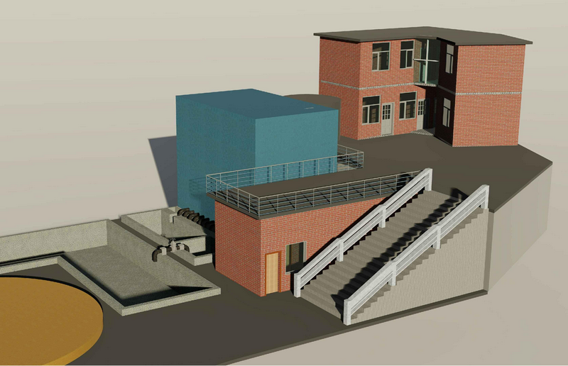 农村供水保障工程